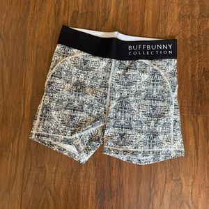 Buffbunny shorts
